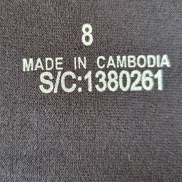 Mares Women’s Size 8 Coral 1 mm She Dives Black Wetsuit - Picture 7 of 9